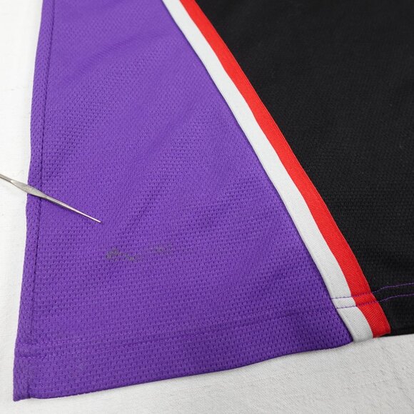 Vintage Nike Toronto Raptors Jersey Mens XXL Basketball Hockey Shirt Stitched - Picture 11 of 12